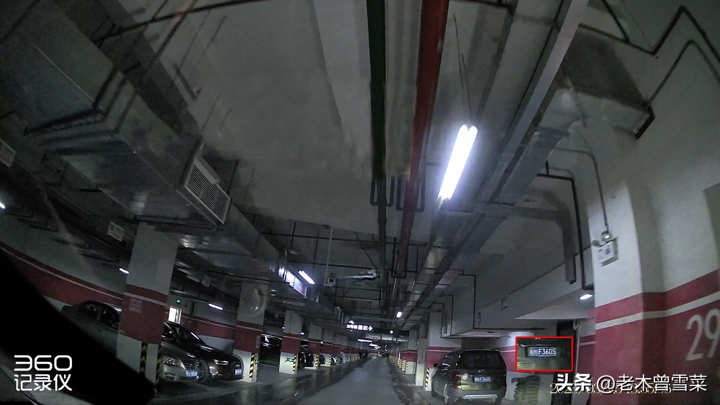 十年老司机的性价比之选-360K580行车记录仪