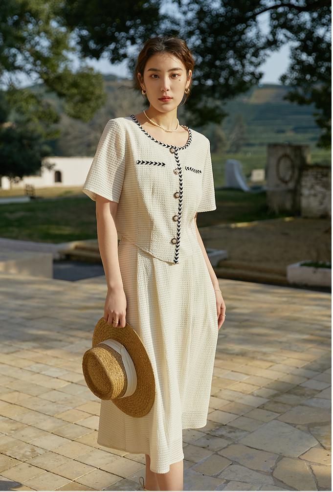 适合35-40岁穿的女装微胖,微胖四十岁穿的女装最新款的