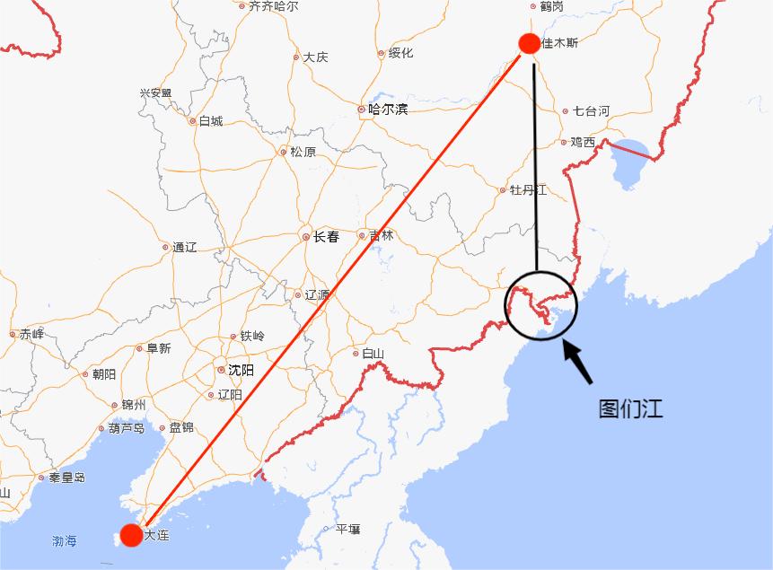 东北十大出海口,中国东北出海口都有哪些