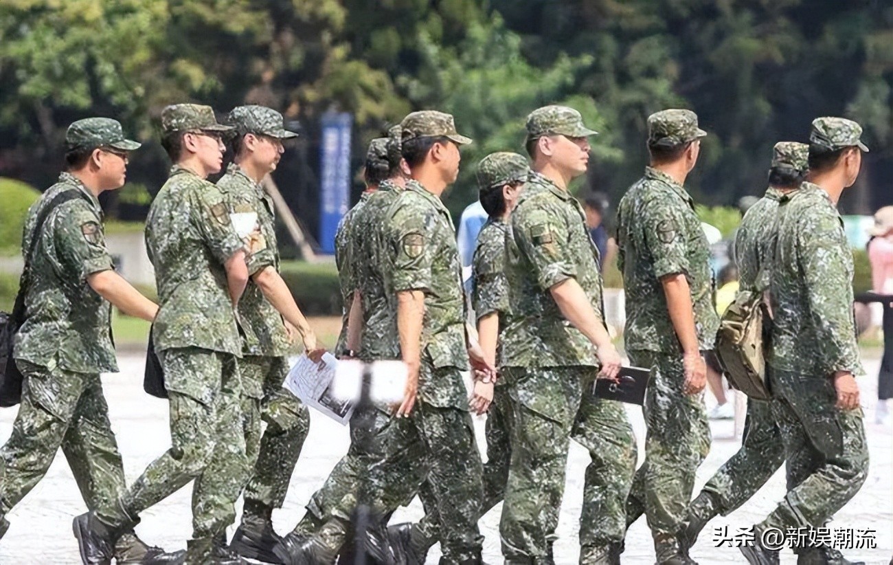 台军兵役条件变动情况,台军女兵征兵条件