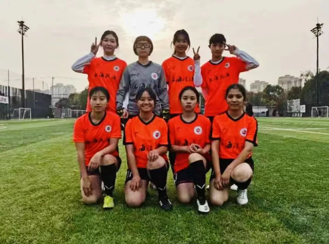 高校足球上海,国内高校足球氛围