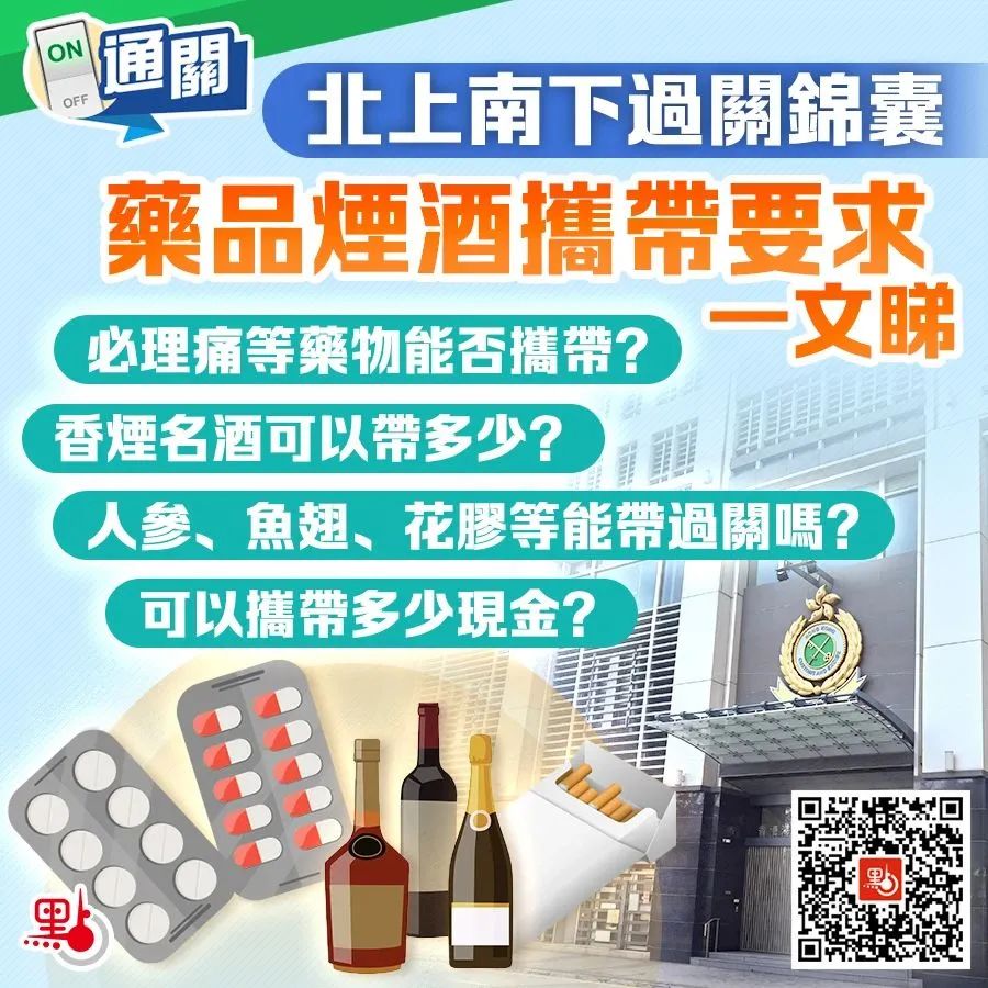 来香港游玩，不做这个罚5000！