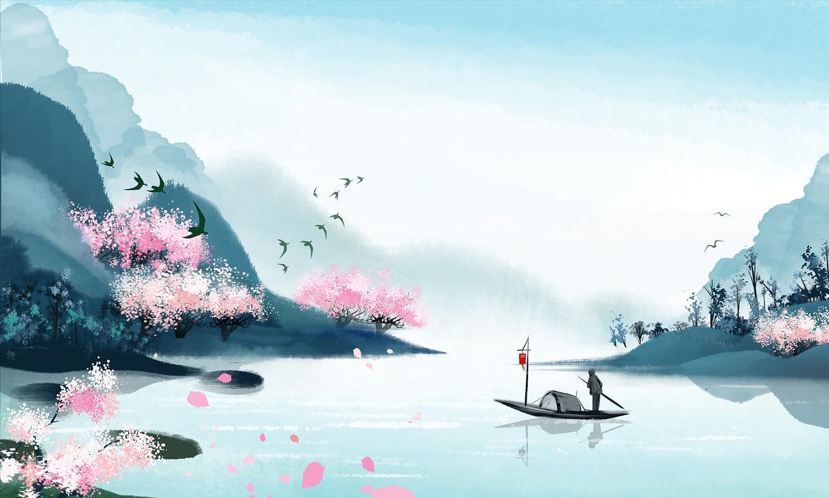 三月三十日的古诗词,三月唯美的古诗词