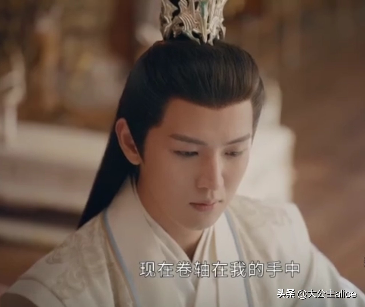 少年歌行大结局明德帝确定的皇位继承人是萧瑟或萧崇你看懂了吗？