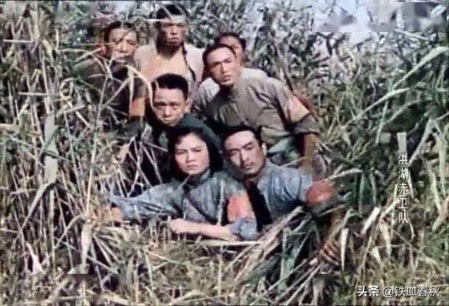 废除凌迟后，第一位死于凌迟的女人，竟是开国元帅的胞妹