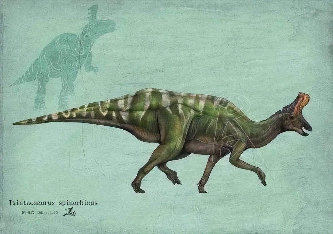 中国十大恐龙图鉴,100种恐龙名字图鉴图文