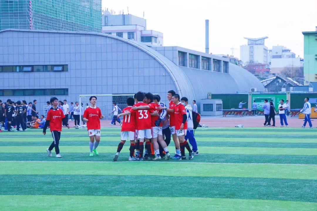 山东省实验中学新峰杯足球赛,山东实验中学竞赛班