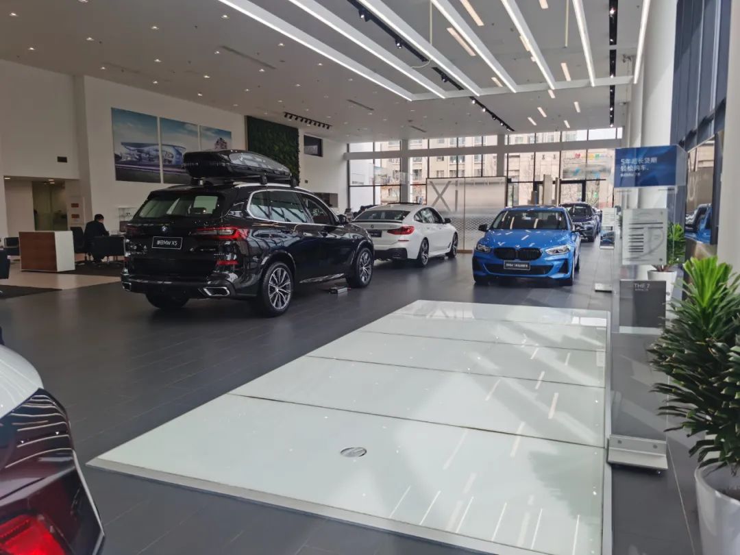 宝马奔驰不愁卖，奥迪全线大优惠，门店调查豪车真实销售情况