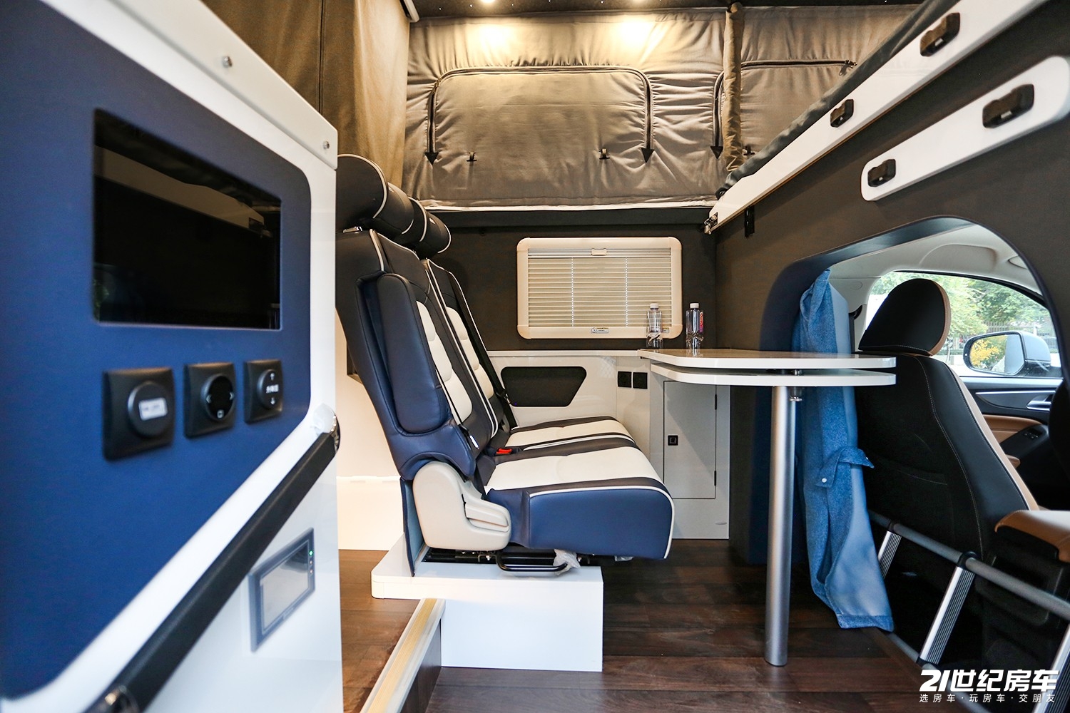 骆驼皮卡升顶房车,2024款骆驼升顶房车