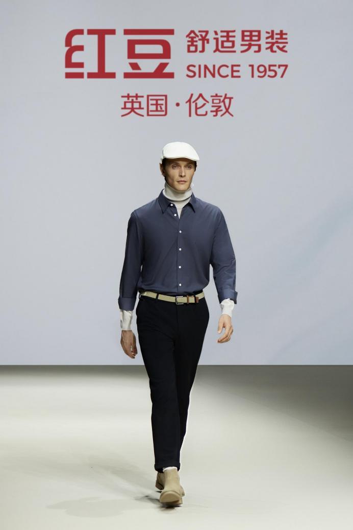 红豆舒适0感衬衫网红,红豆0感舒适衬衫团购