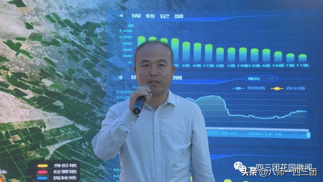 一四三团赴七师128团130团观摩学习找差距借鉴经验促提升