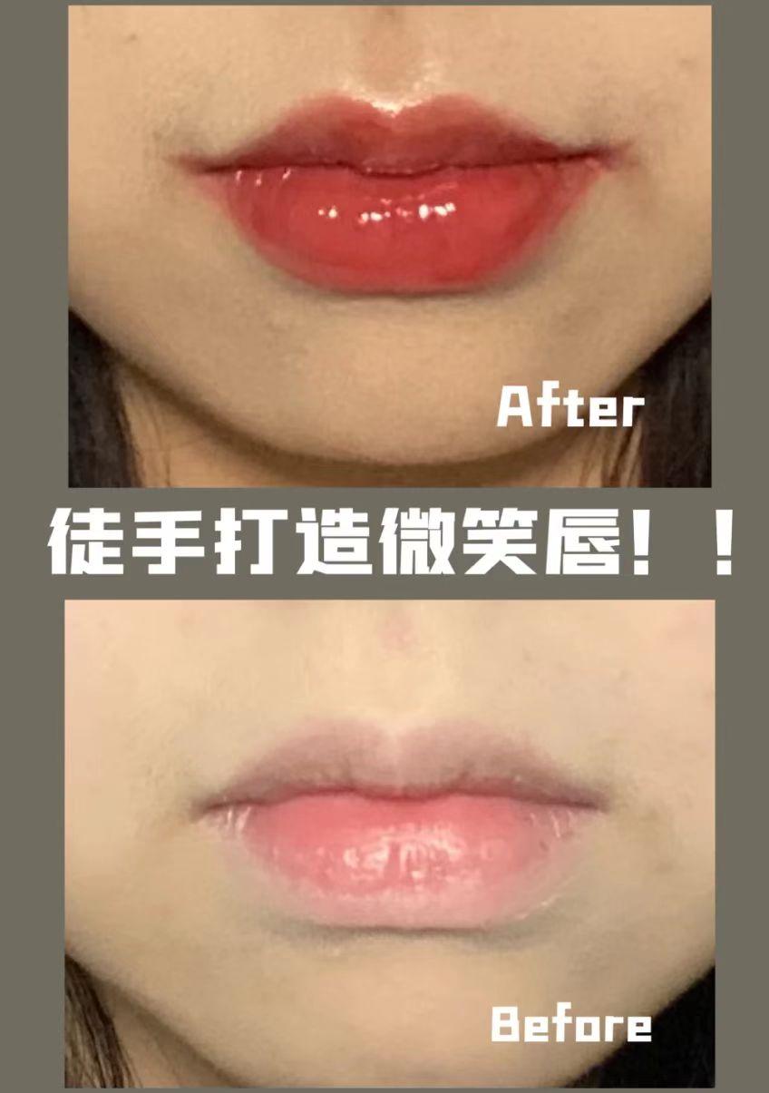 比香肠嘴更拉垮的是“月亮唇”，苦相刻薄心机感，快看你身边有无