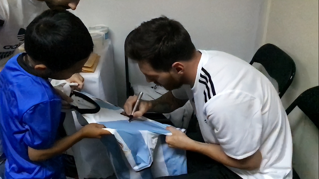 球王梅西所得的全部奖杯,无可置疑的球王梅西