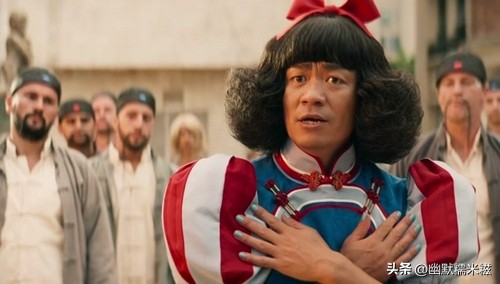 周星驰迎60岁生日,周星驰电影少林女足