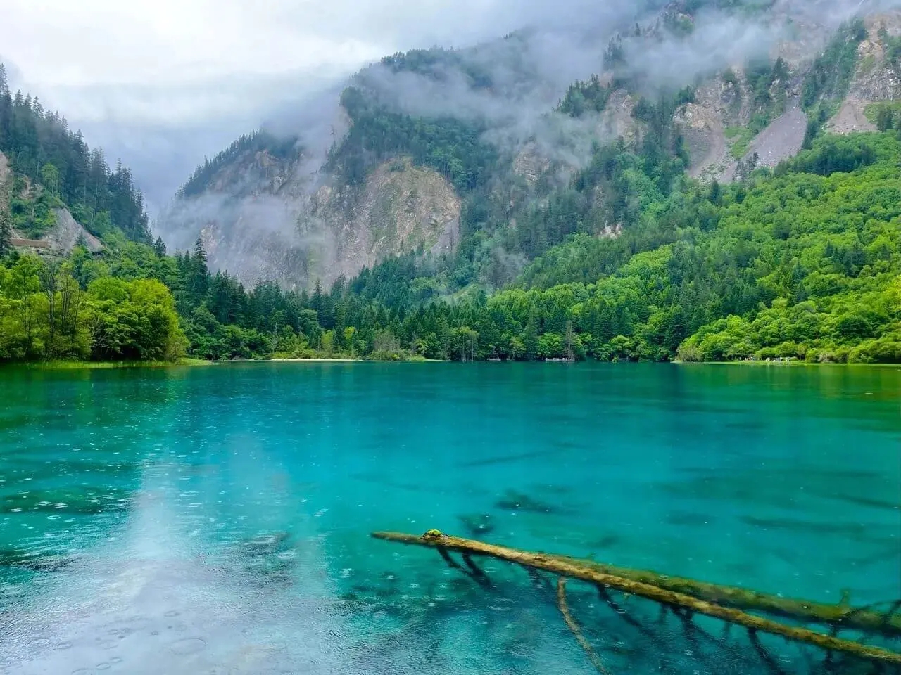 四川6天游攻略,四川6天5夜旅游攻略