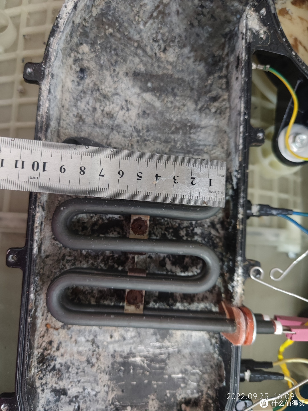 烘干洗衣机烘干处清理,洗衣机风道怎么清洗