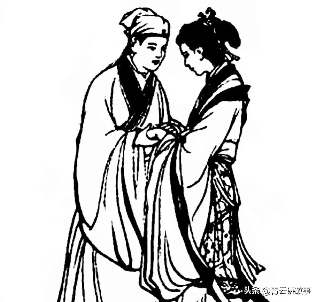 民间故事绣花鞋完整版,民间小故事红色绣花鞋