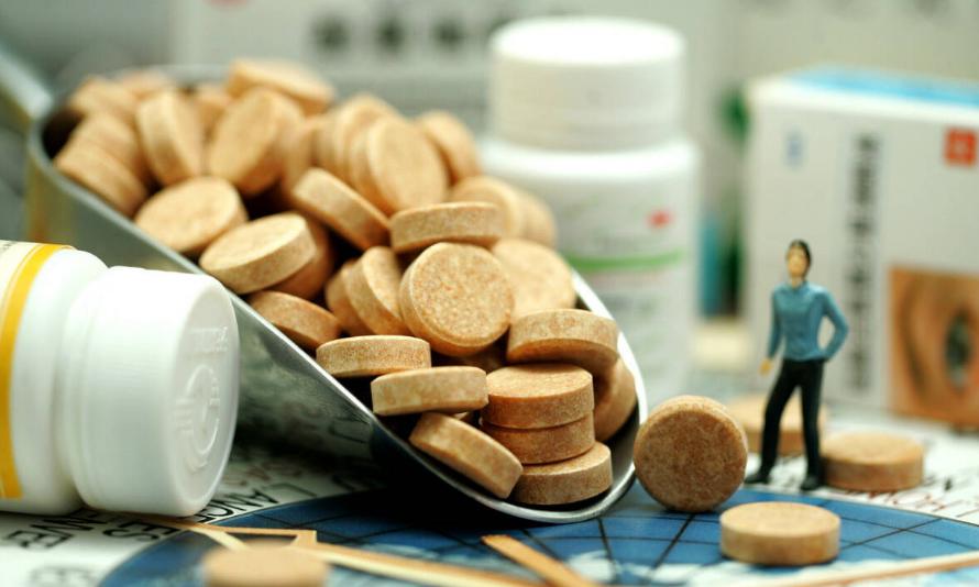 被吹上的6种保健品,十种最坑人的保健品