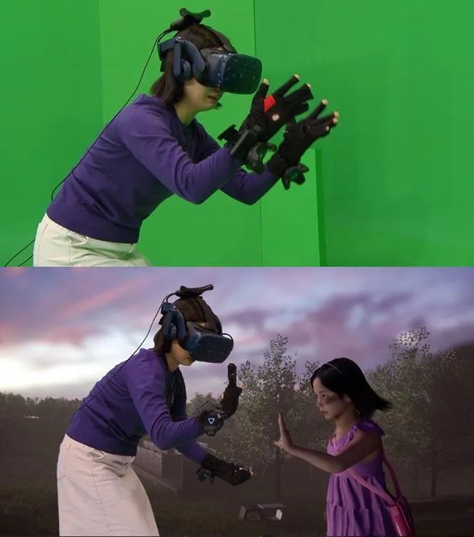 耗资7亿“复活”女儿后，她让患癌去世的母亲重生，惹哭网友：太心酸了