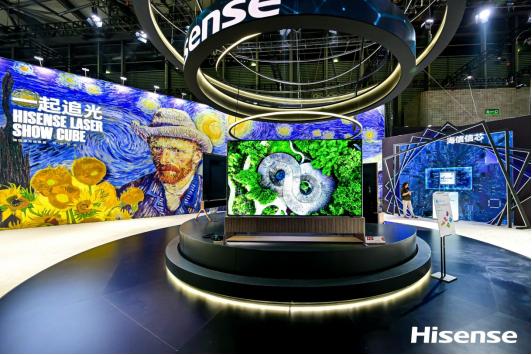 海信璀璨冰箱技术,海信璀璨家居