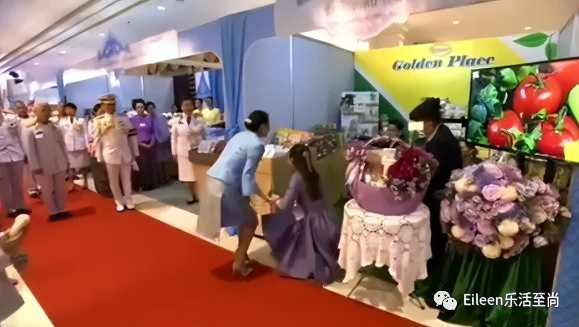 泰王又看上她？美过王后的富五代大小姐到底什么背景？