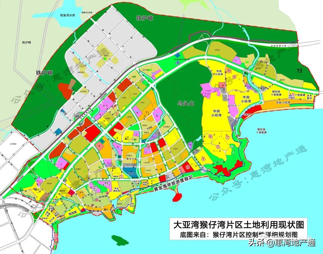 大亚湾西区即将升值的楼盘有哪些,大亚湾楼盘区域分析