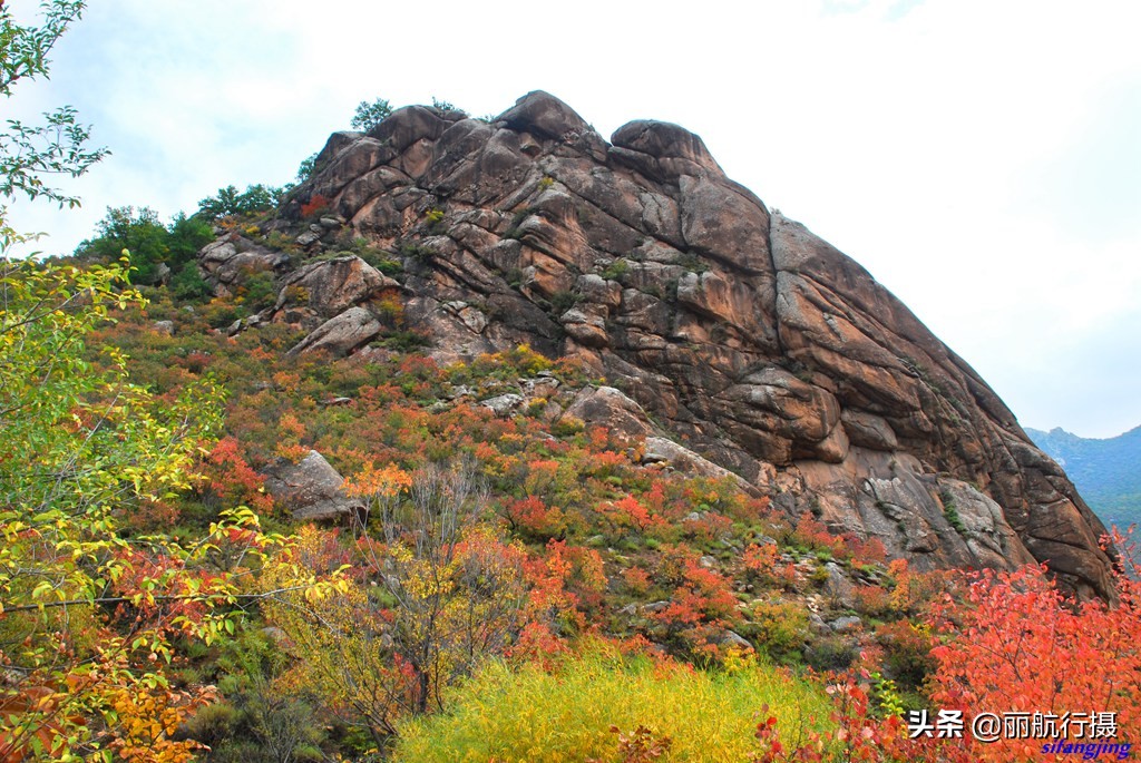 克什克腾达赉诺尔湖景区,克什克腾旗大青山景区