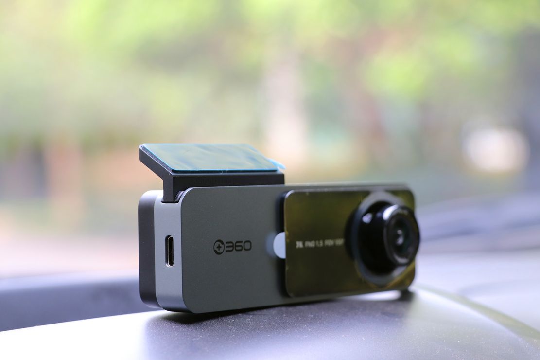 360行车记录仪k580安装教程,隐藏行车记录仪360