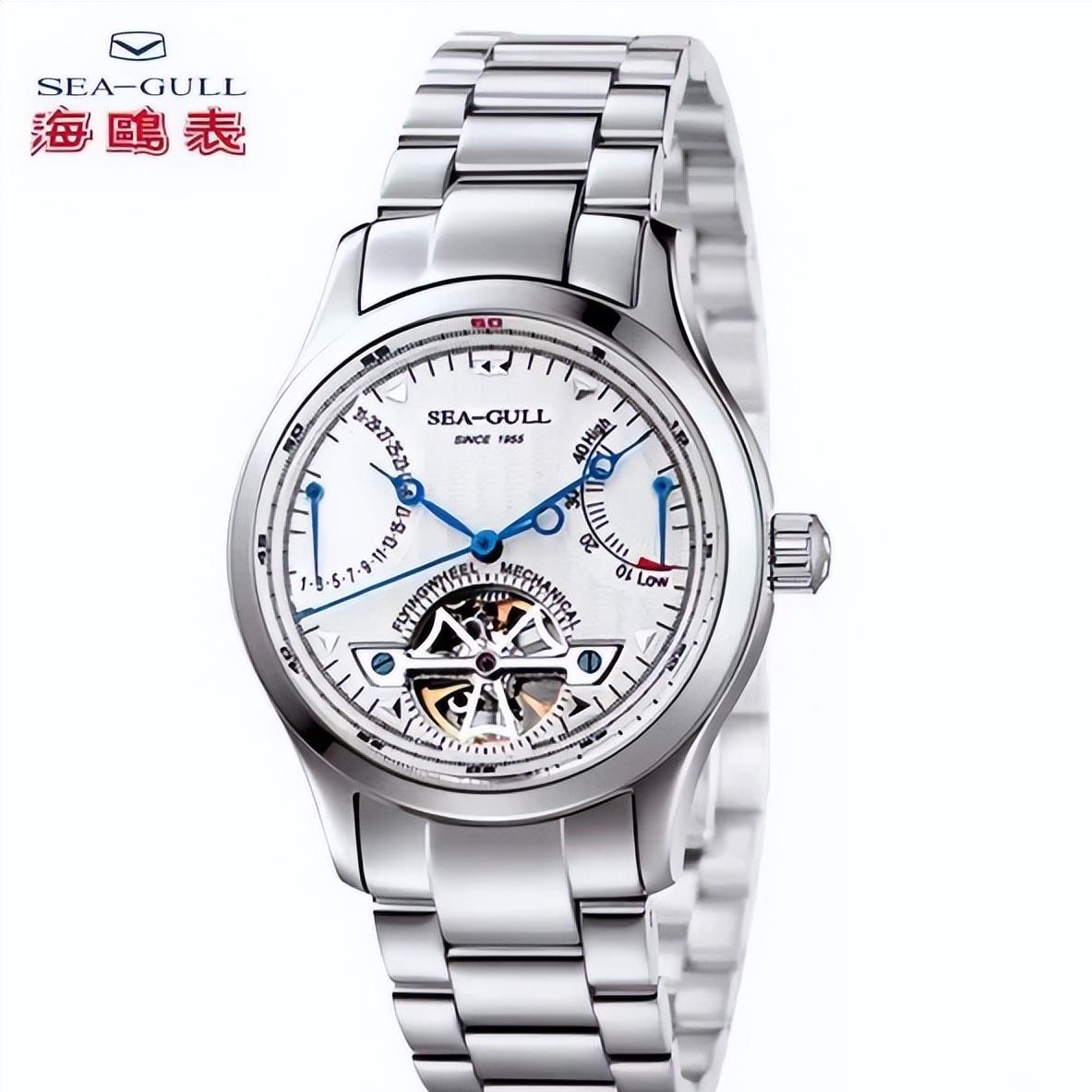 海鸥手表最值得买的一款价格,海鸥手表全自动最值得买的一款