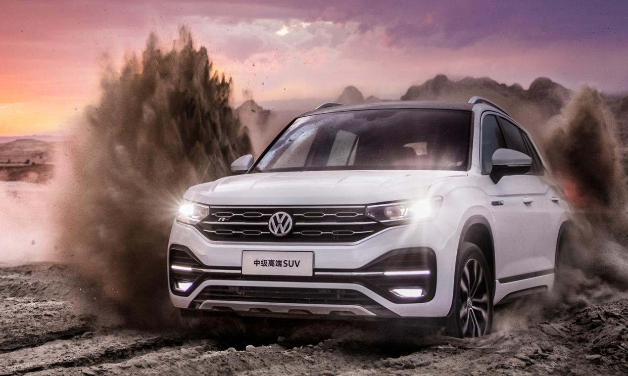 途观l2021款r-line越享版和探岳,探岳真的比途观l好吗