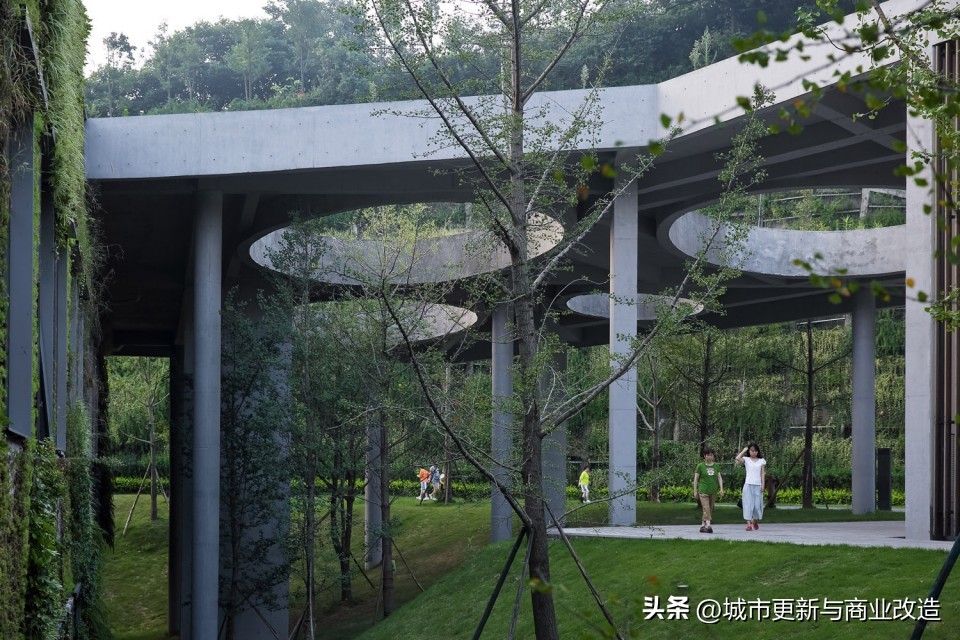 桃源居平面图,重庆桃源居全景图