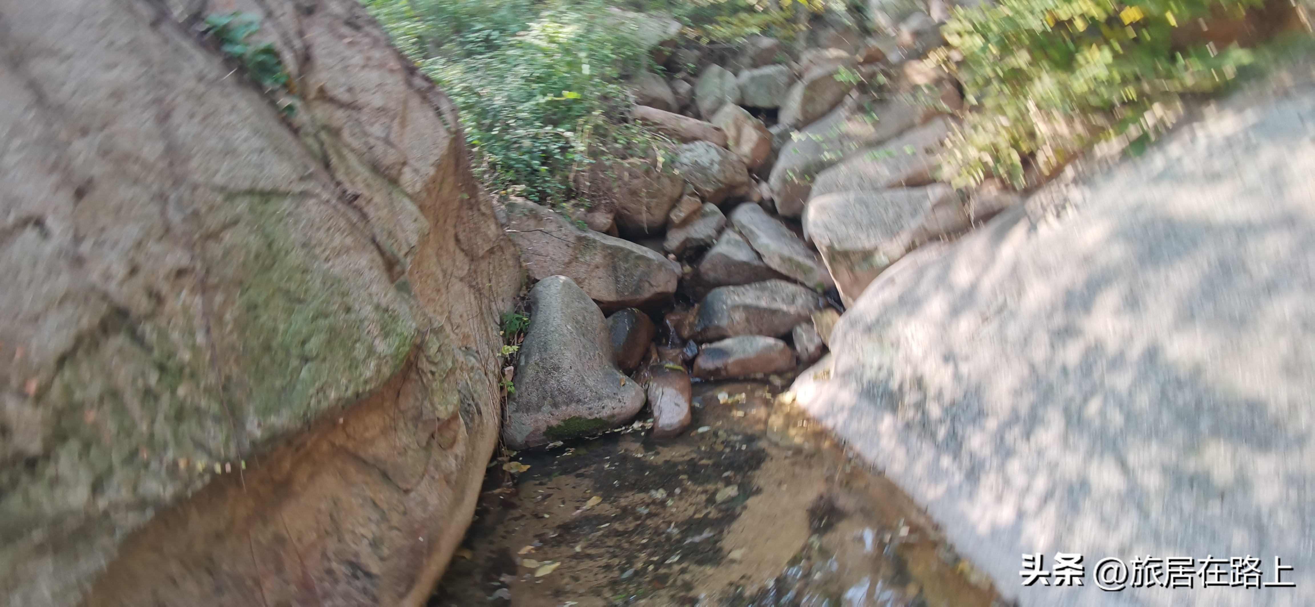 日照五莲九仙山,幽谷奇山异常壮美,山顶延绵数里一天都玩不完