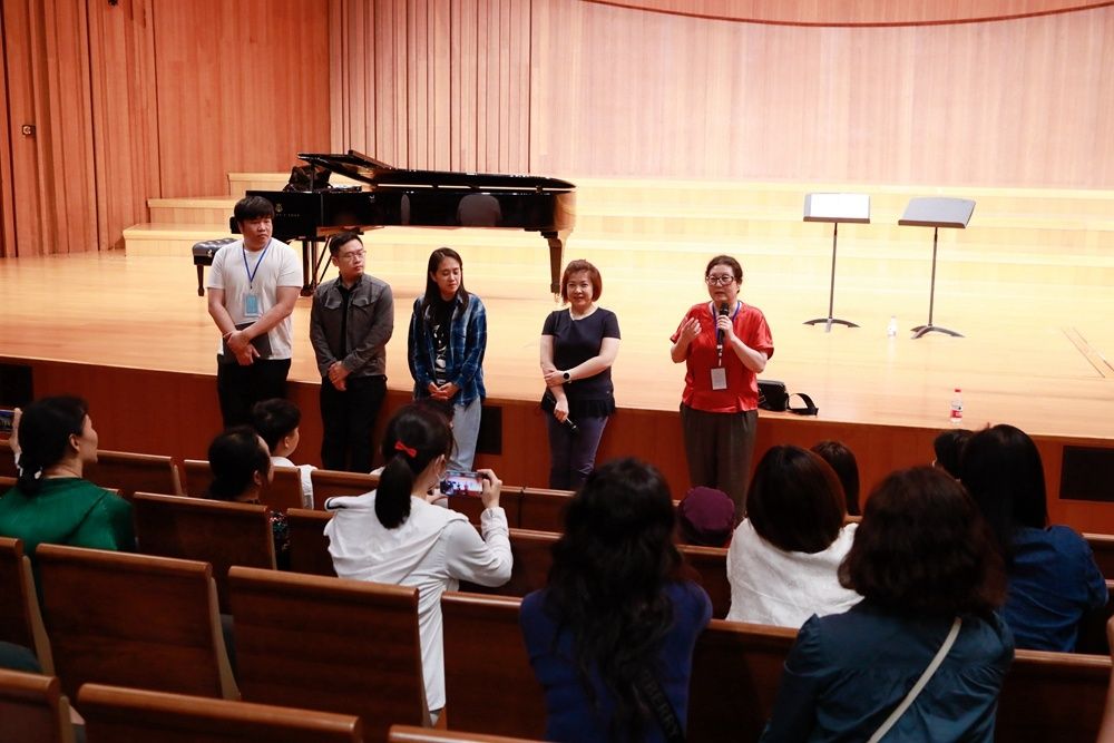 让观众领略不一样的“国家队”国家大剧院合唱团2023巡演收官