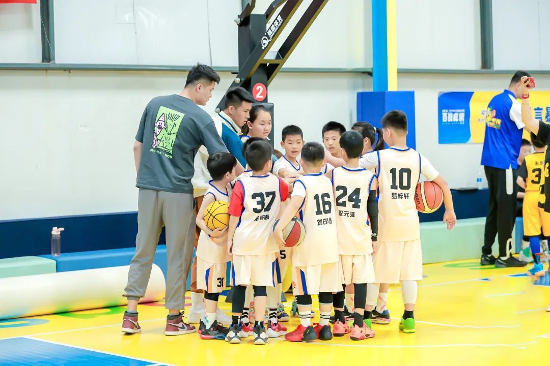 球星齐助阵，球场活力燃丨NYBO春季赛赛场掠影