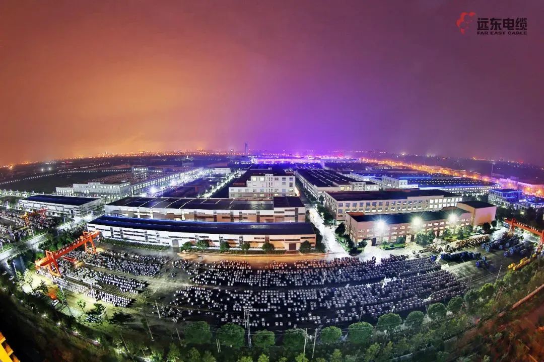 远东电缆行业第一,远东电线是中国十大名牌吗