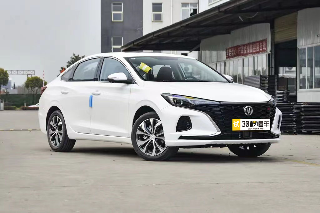 试驾长安逸动plus1.4t蓝鲸,逸动plus1.4t蓝鲸旗舰试驾