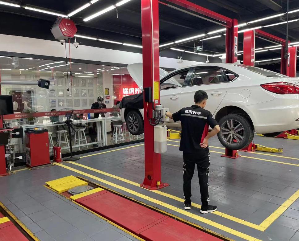 汽修技术创业,没有汽修经验加盟途虎养车可以吗