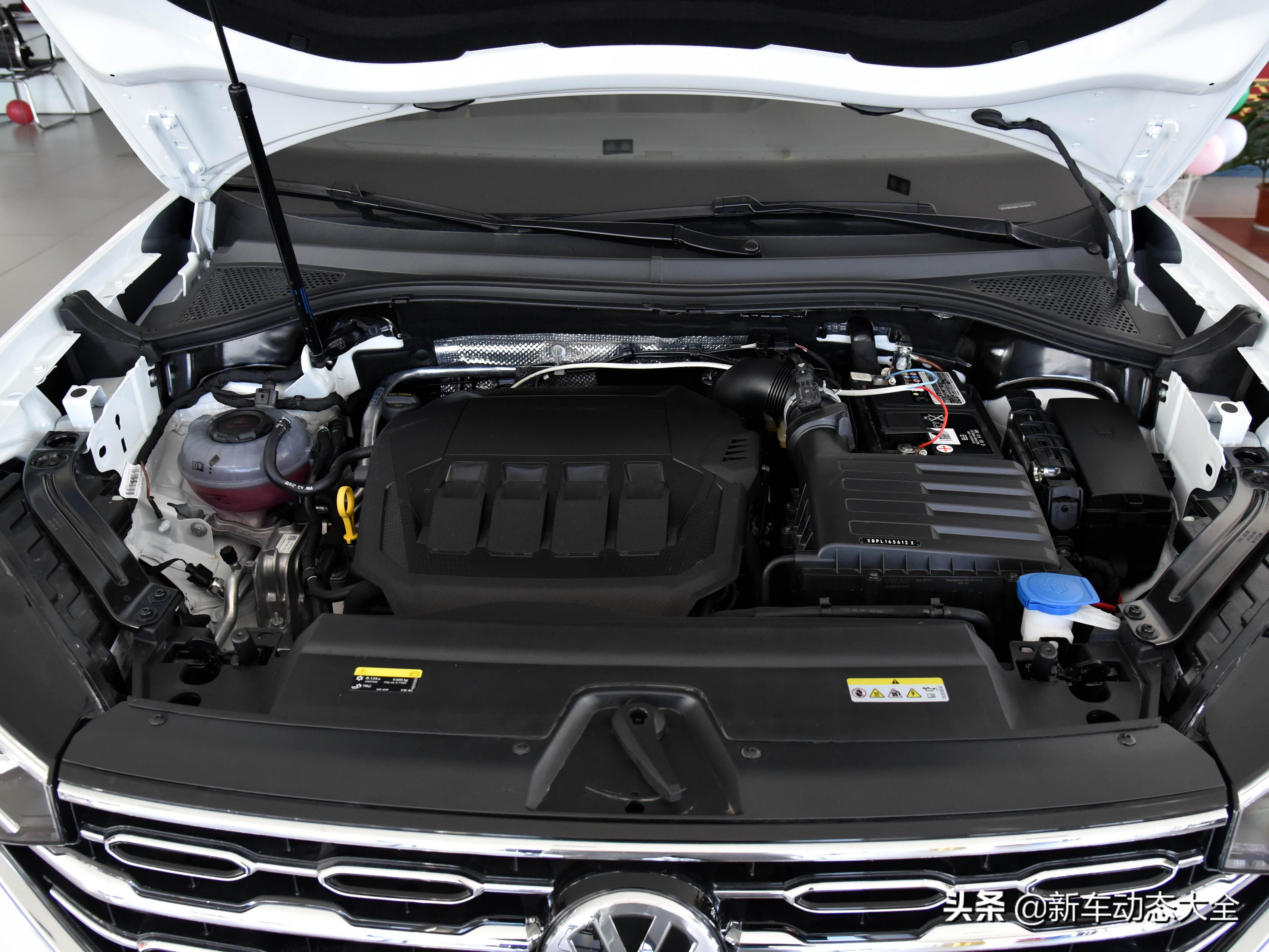 探岳德系高端中型suv价格,探岳1.4t省油还是2.0t