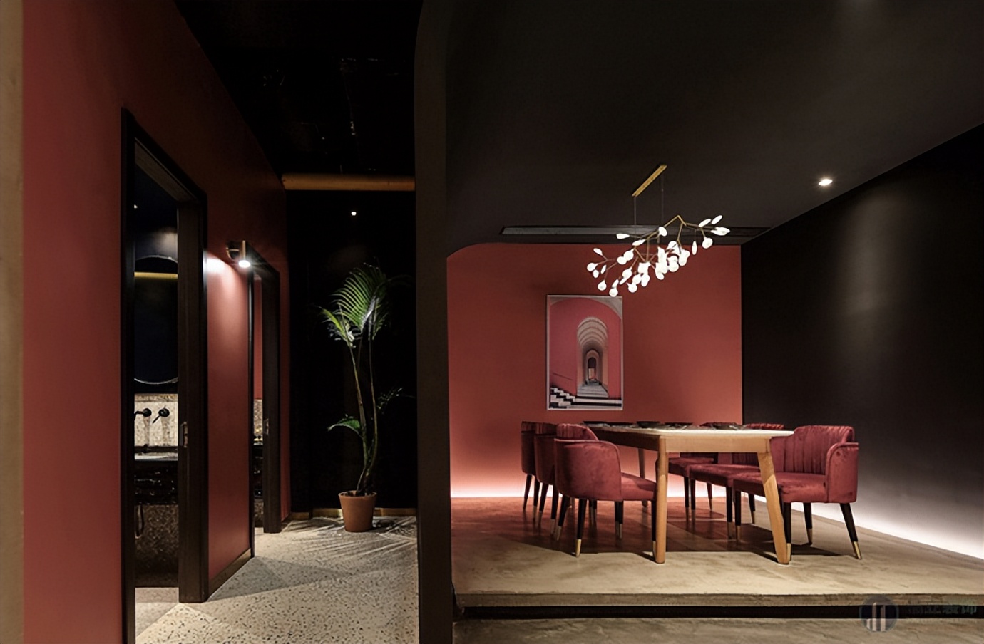 最好的商业餐饮空间设计多少钱,餐饮空间哪种店好设计