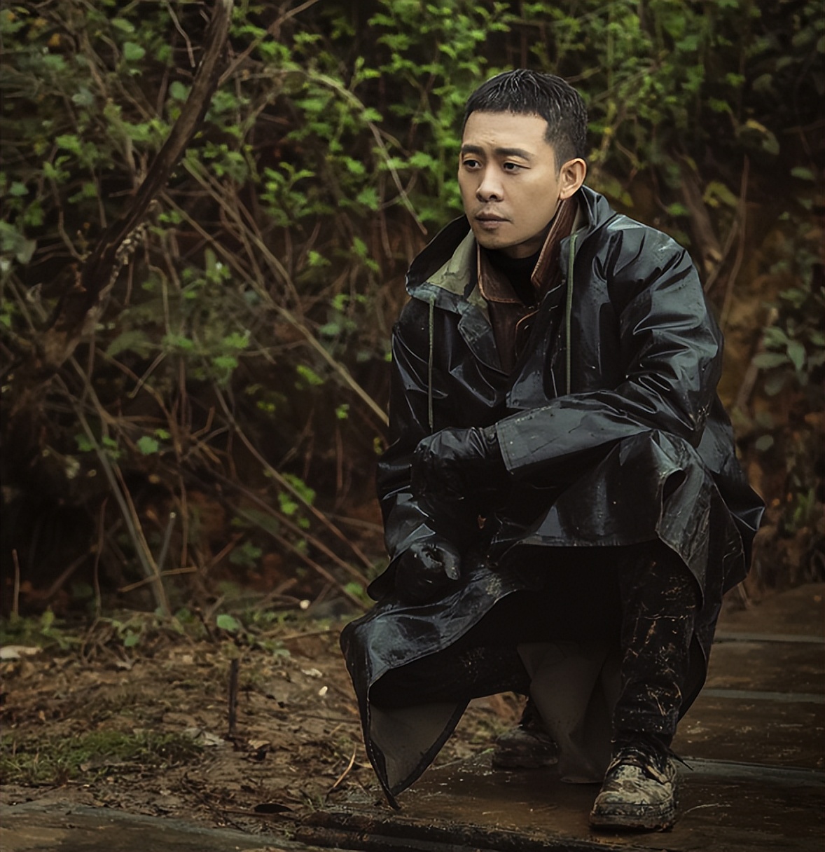 张译新剧变态式演技,张译狂飙后再贡献教科书式演技