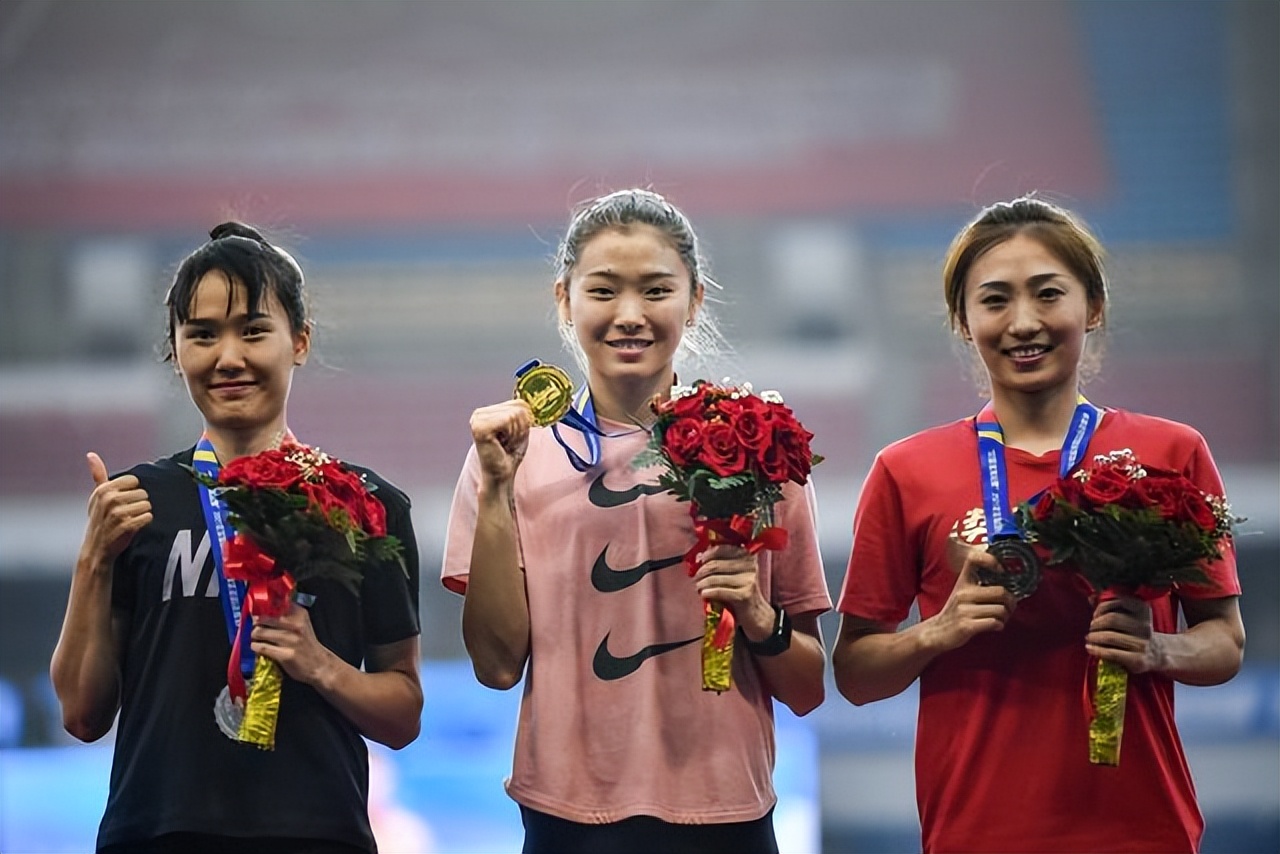 中国体坛的10大颜值女神,中国体坛女神颜值排行榜