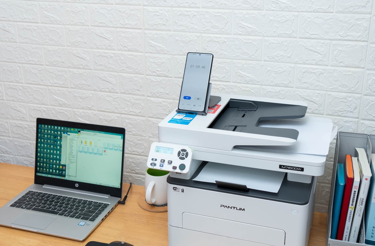 政采级国产打印机体验：1分打33页、自动双面、连续扫描，真香