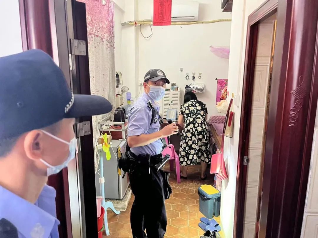 假期平安不打烊！临高警方圆满完成“五一”安保维稳工作