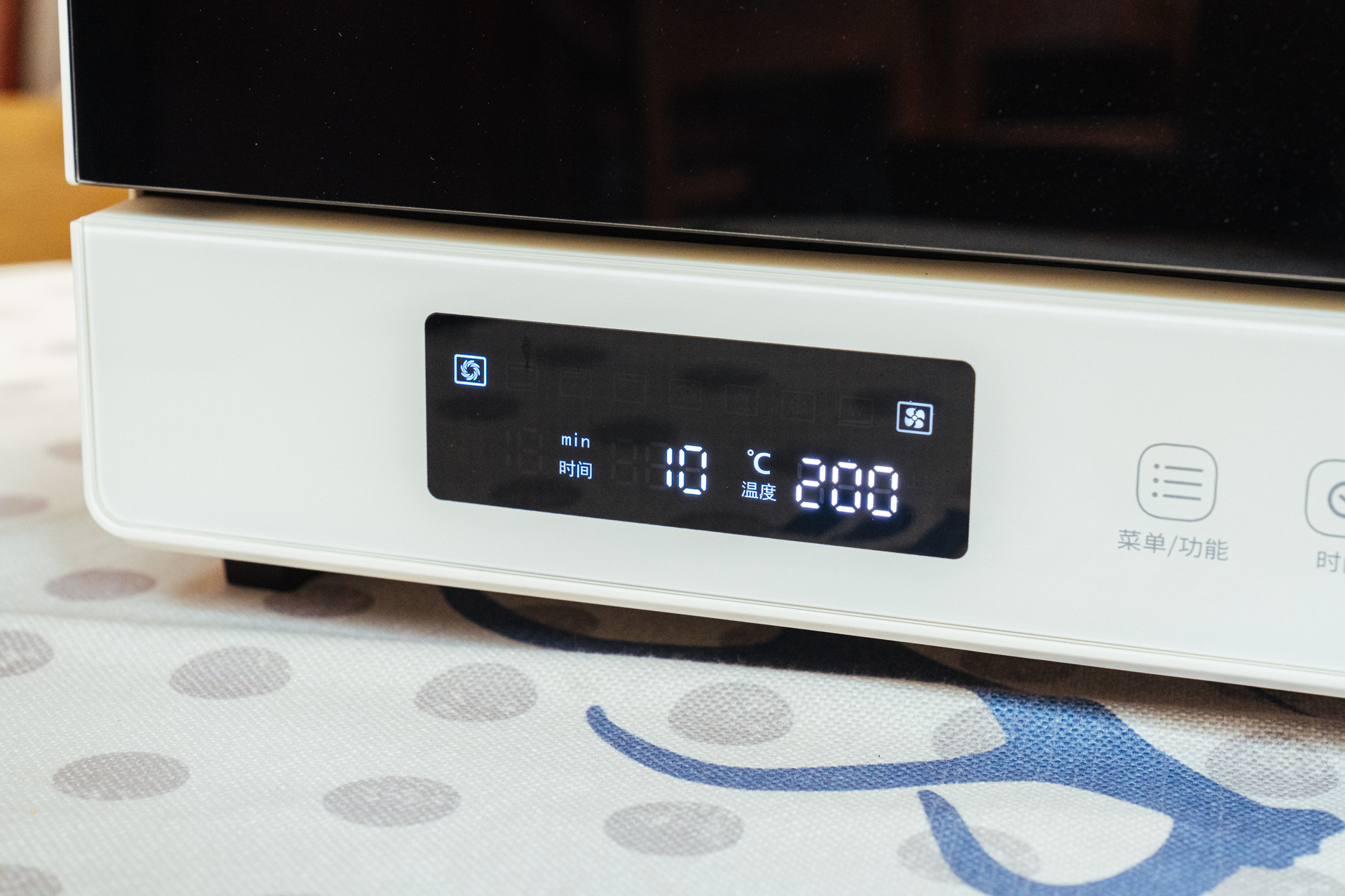 长帝大白鲸烤箱如何拆解,长帝大白鲸烤箱热风功能