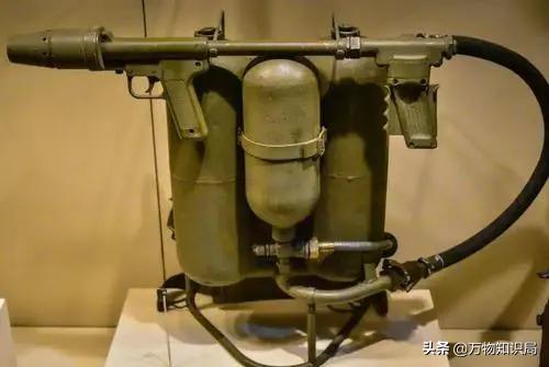 火焰喷射器对付恐怖分子,淞沪会战中的日军火焰喷射器