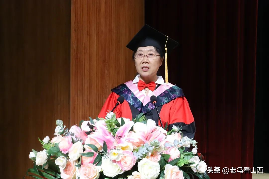 山西应用科技学院大四毕业典礼,山西应用学院毕业典礼