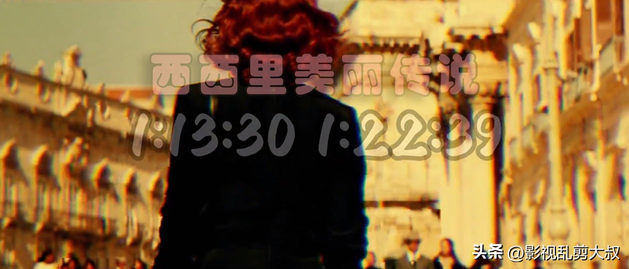 为艺术献身的欧美女星（一）