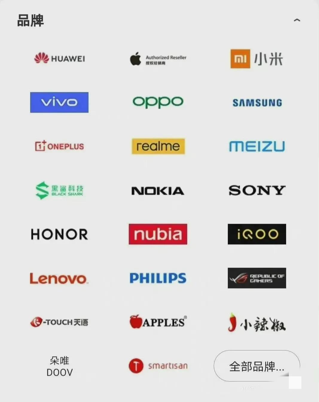 盘点那些年的手机,手机历史上最经典的手机品牌是啥