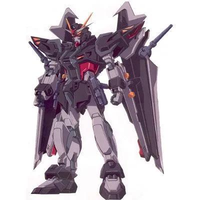 高达漆黑强袭评测,高达robot魂评测强袭