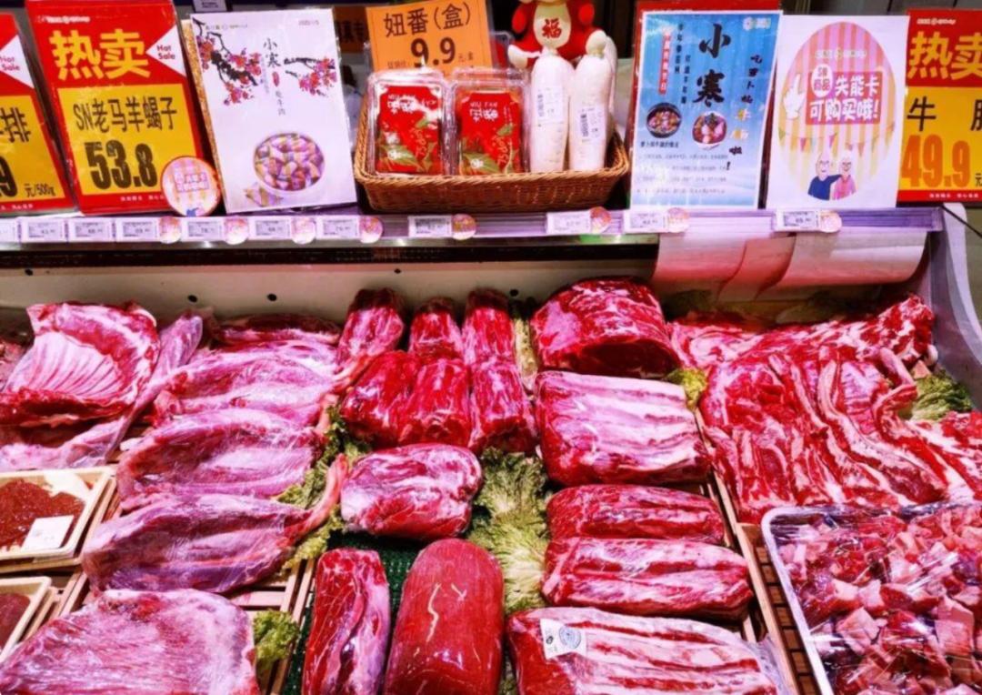 获行业惟一“老字号”超市发从不止步